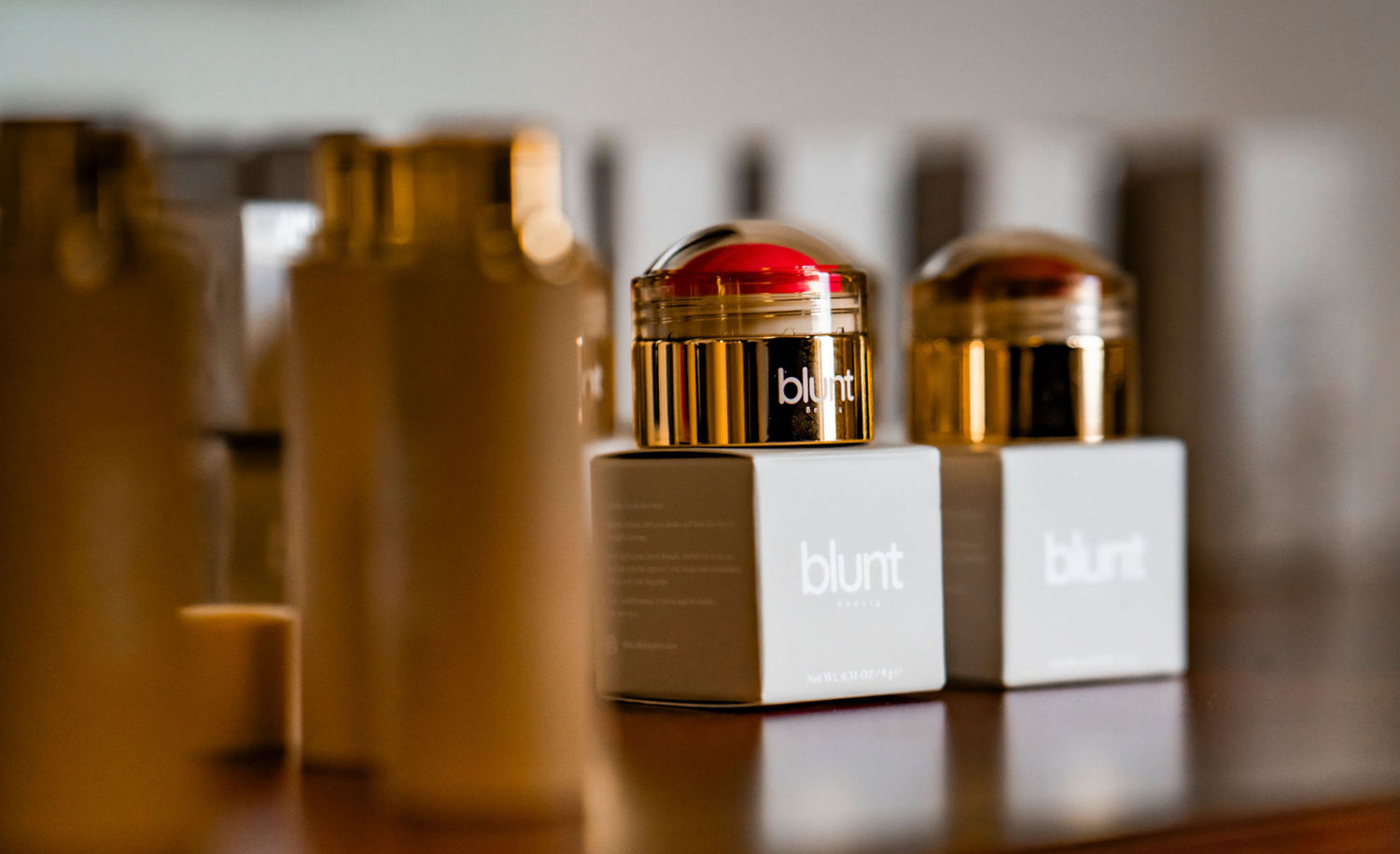 Blunt™ Rose Flush Pod