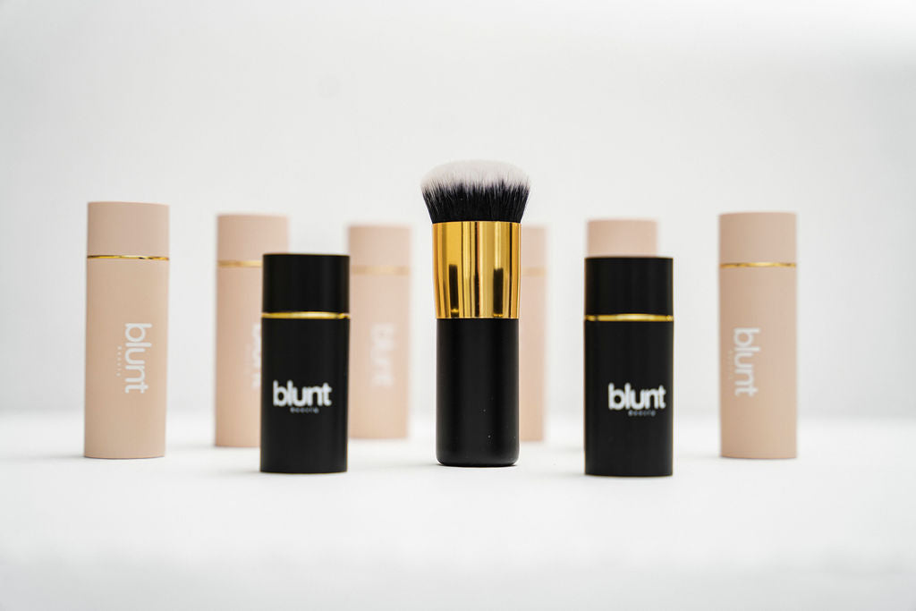 Blunt Blending Brush