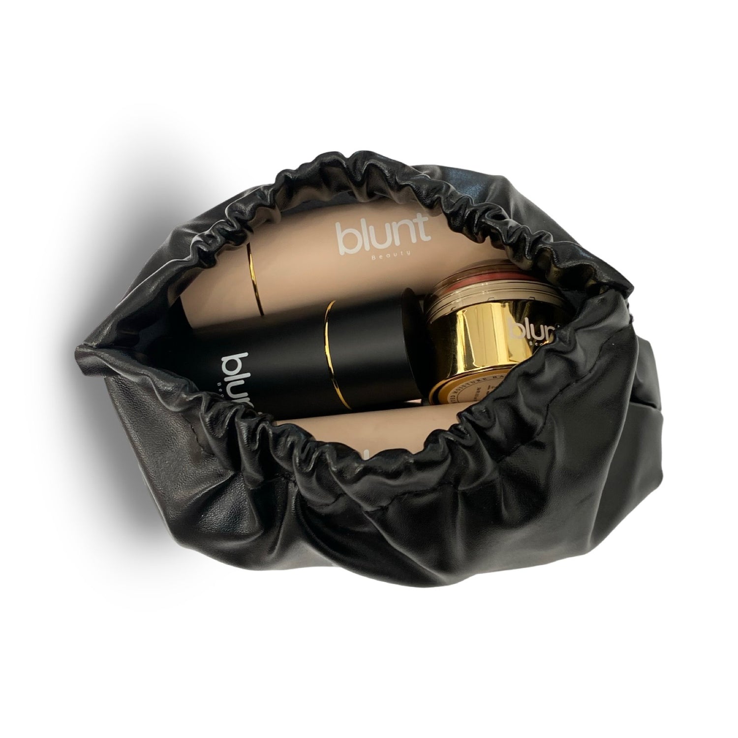 The Blunt Autograph Make Up Bag