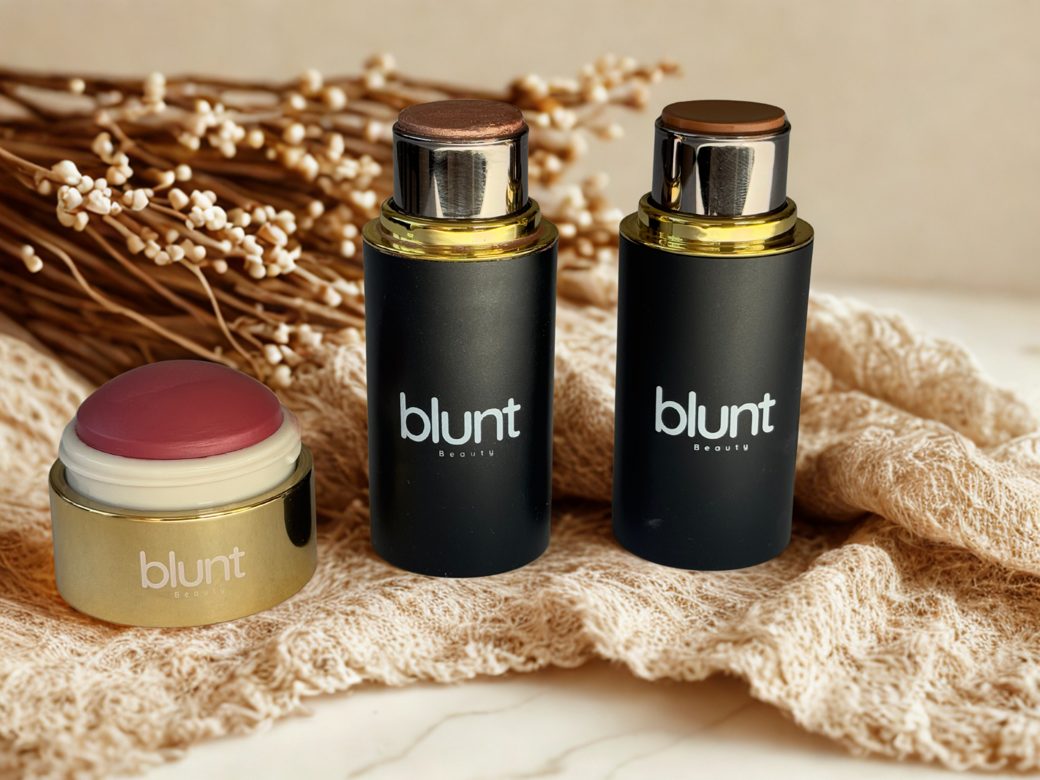 Blunt Beauty Co. Essentials  Bundles