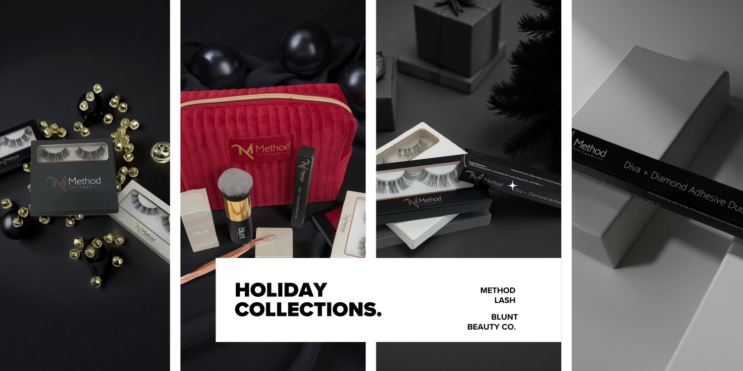 Method Lash X Holiday Sets Collab